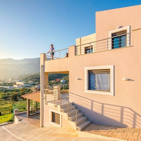 Sunflower Villa Plakias Dış mekan fotoğraf