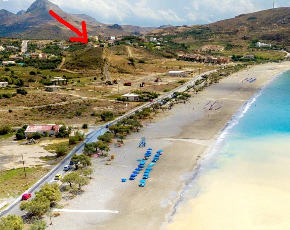 Sunflower Villa Plakias Dış mekan fotoğraf