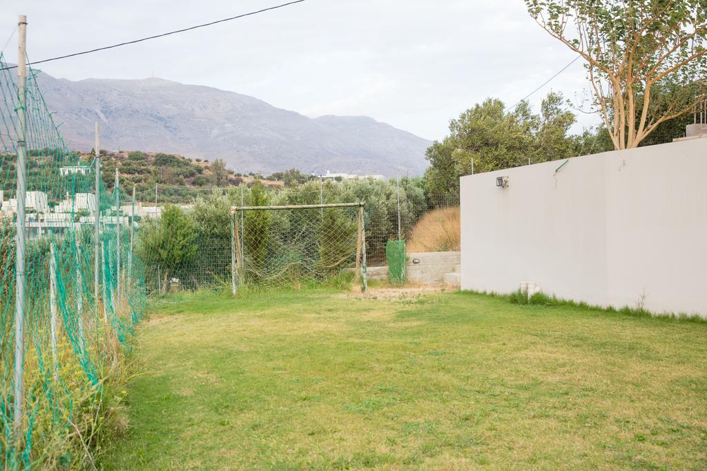 Sunflower Villa Plakias Dış mekan fotoğraf