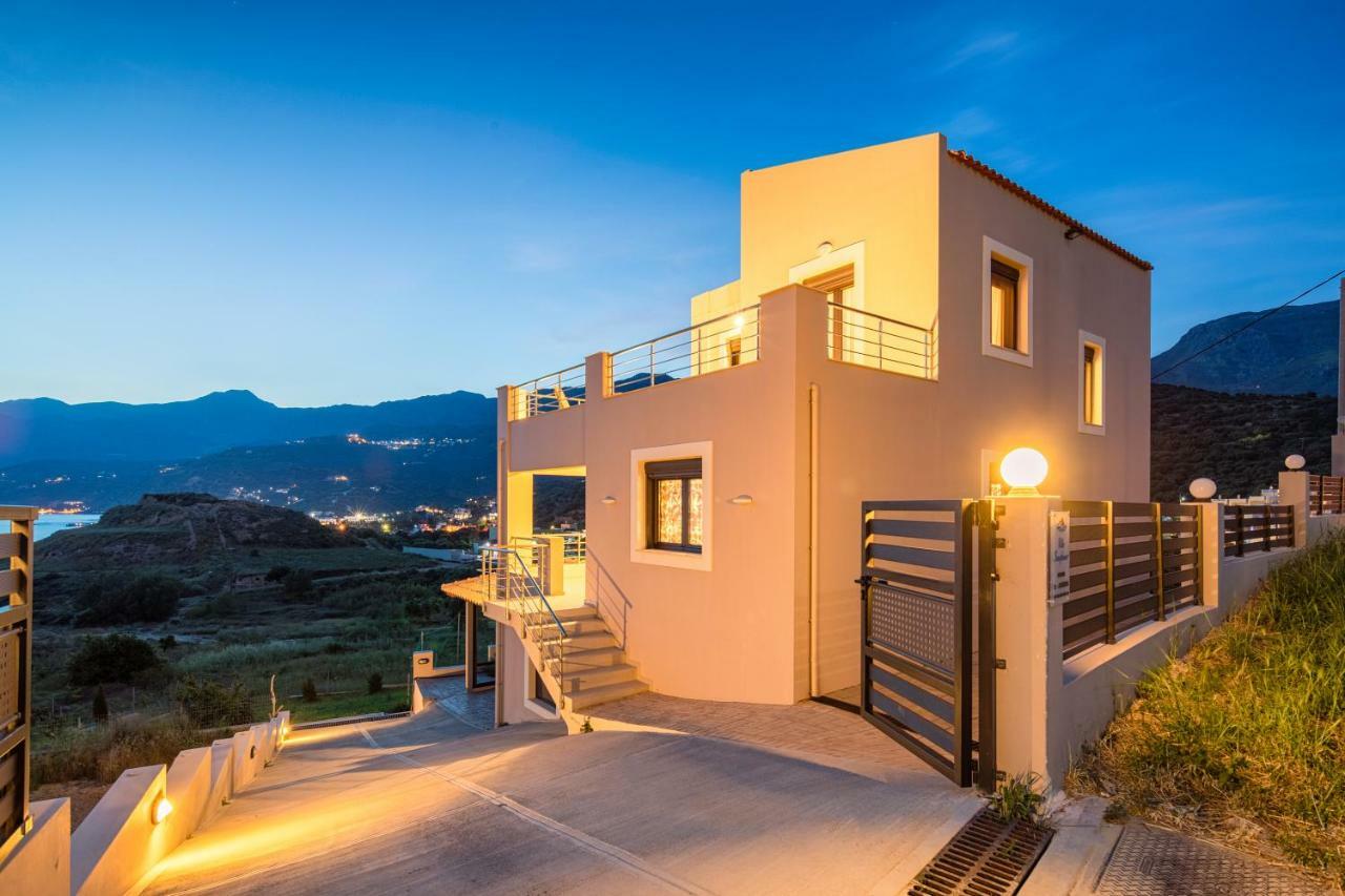 Sunflower Villa Plakias Dış mekan fotoğraf