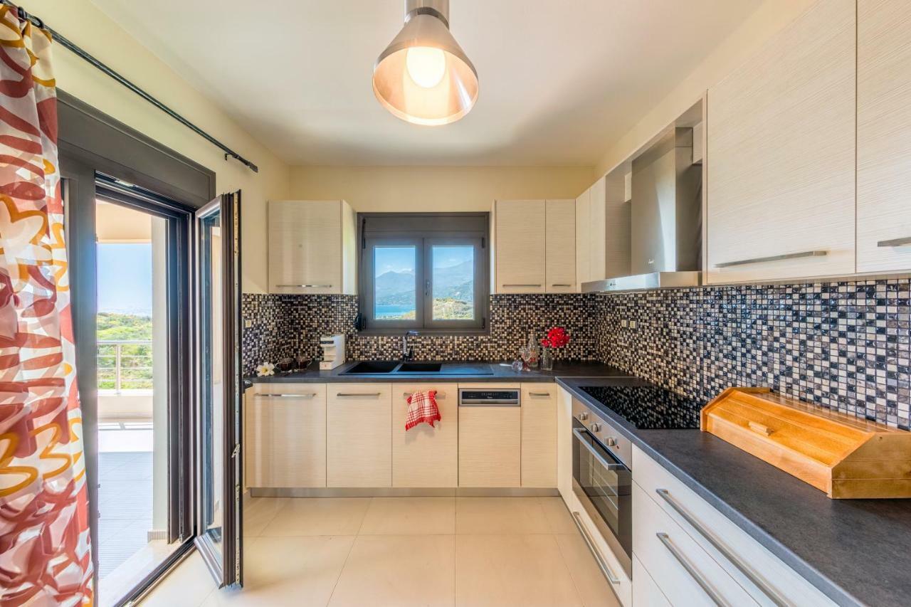 Sunflower Villa Plakias Dış mekan fotoğraf