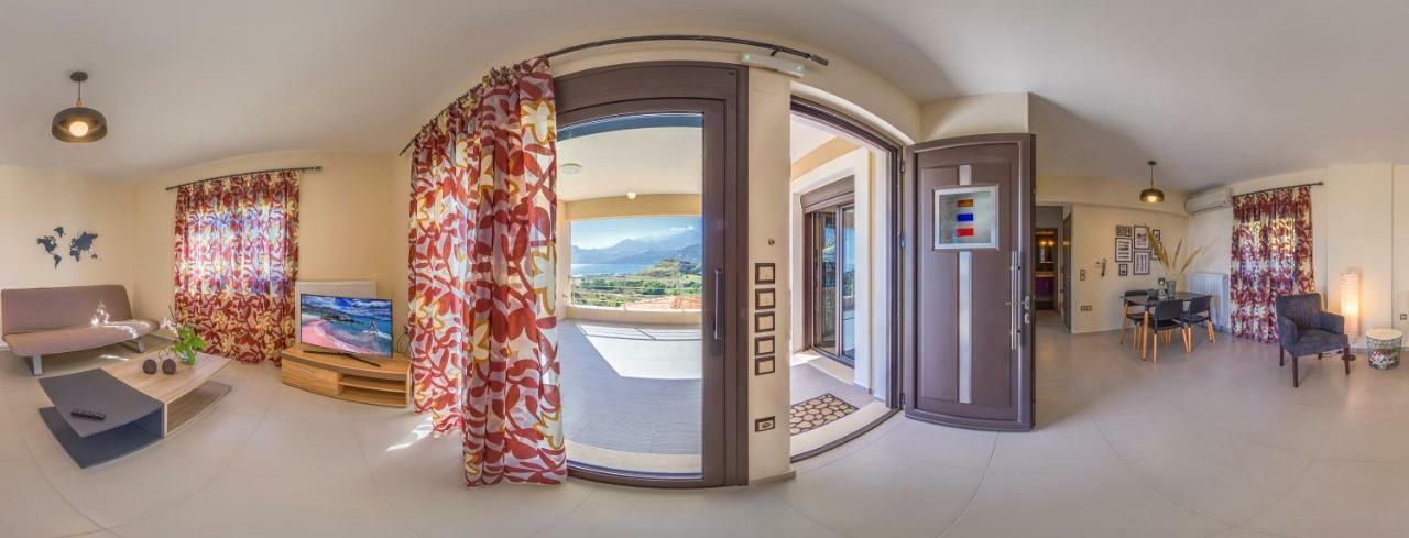Sunflower Villa Plakias Dış mekan fotoğraf